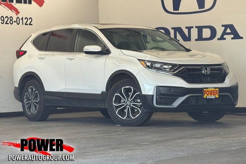 2021 Honda CR-V EX