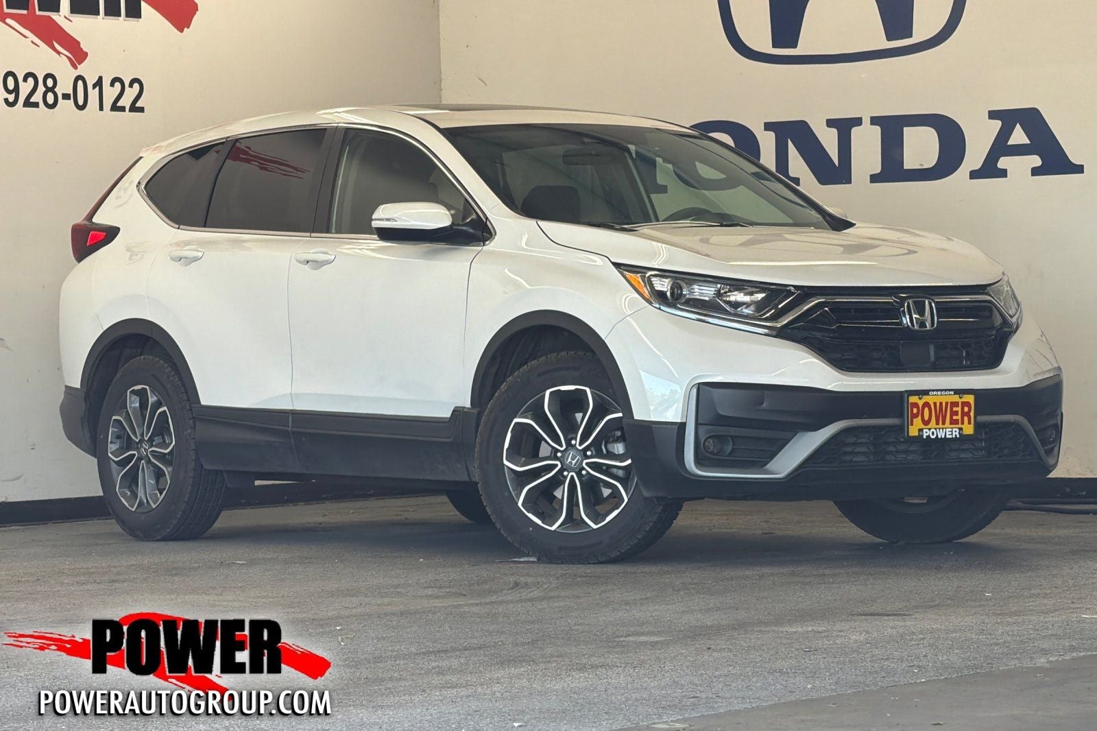 2021 Honda CR-V EX