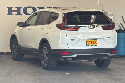 2021 Honda CR-V EX