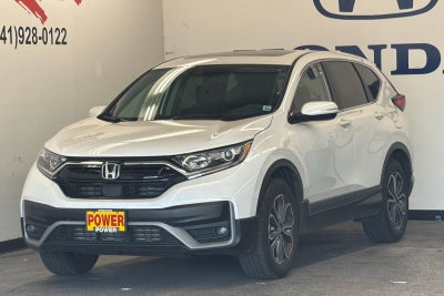 2021 Honda CR-V EX