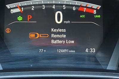 2018 Honda CR-V EX-L