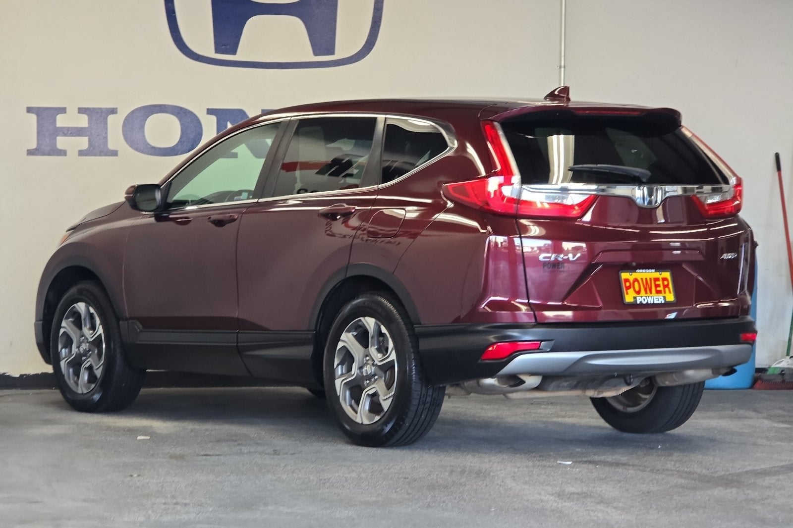 2018 Honda CR-V EX-L