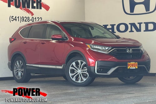 2022 Honda CR-V Touring