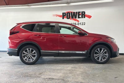 2022 Honda CR-V Touring