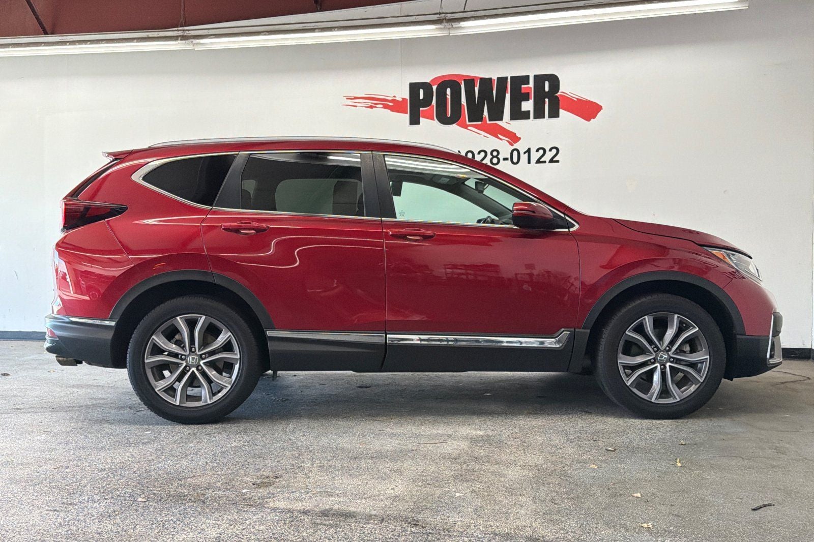2022 Honda CR-V Touring
