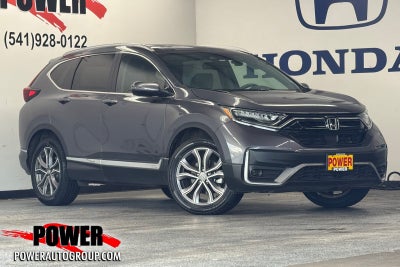 2021 Honda CR-V Touring
