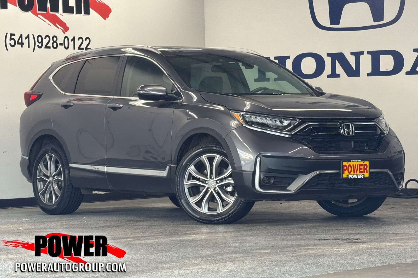 2021 Honda CR-V Touring