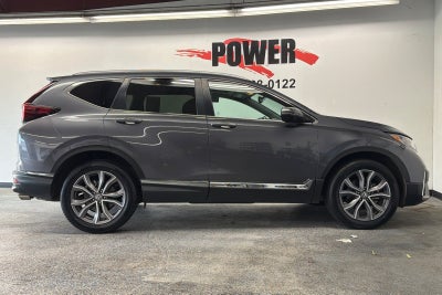 2021 Honda CR-V Touring
