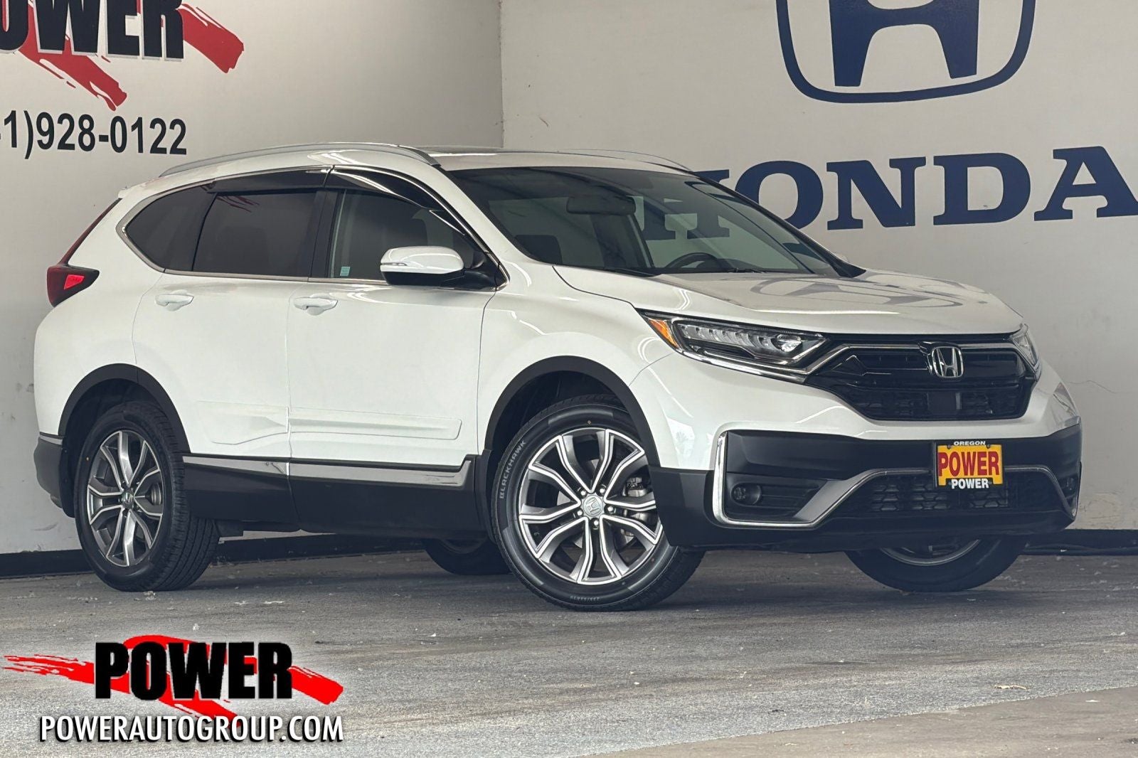 2021 Honda CR-V Touring
