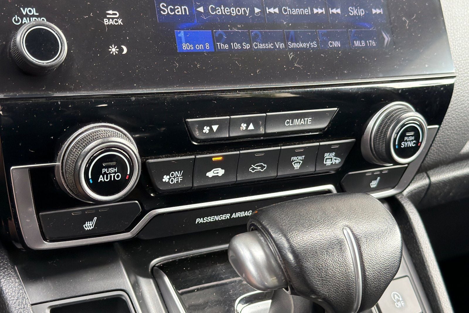 2021 Honda CR-V Touring