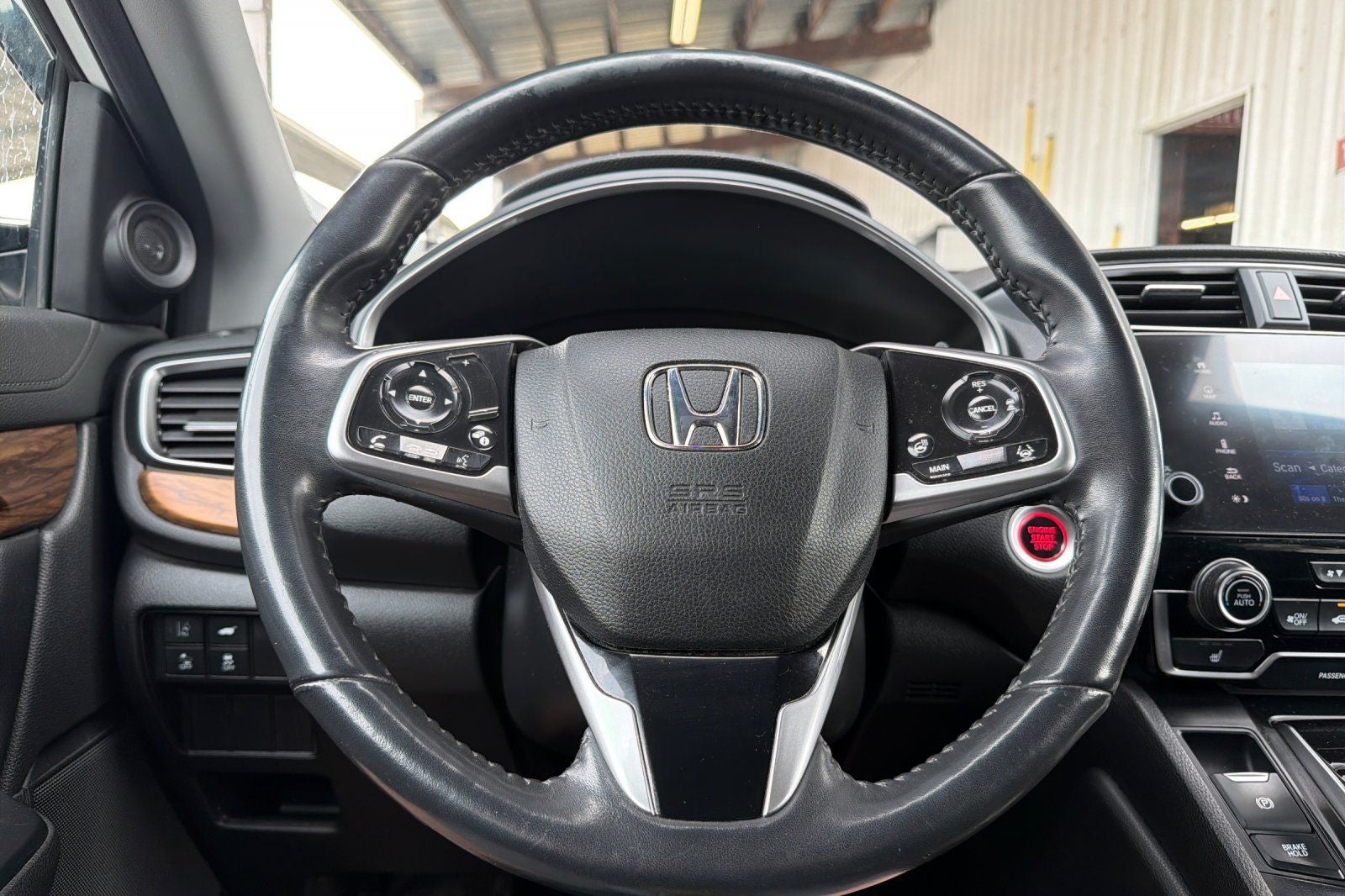 2021 Honda CR-V Touring