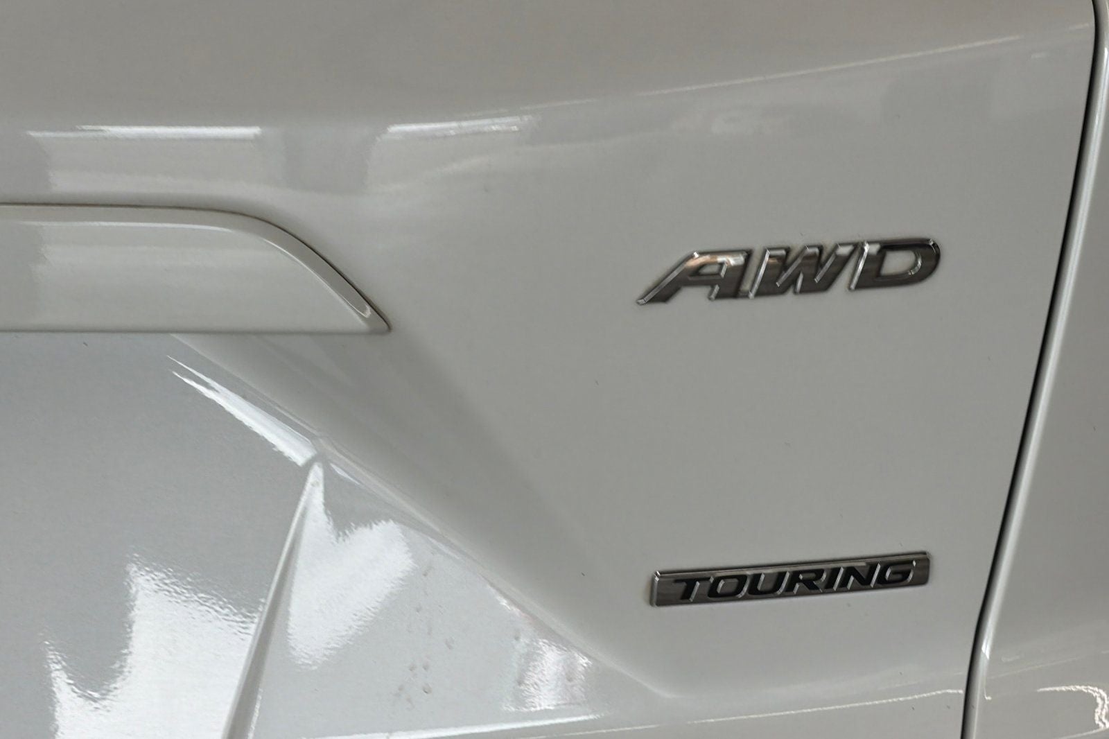 2021 Honda CR-V Touring