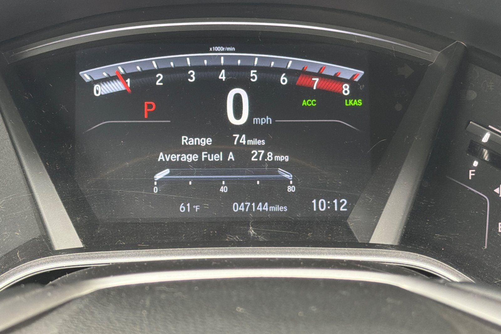 2021 Honda CR-V Touring