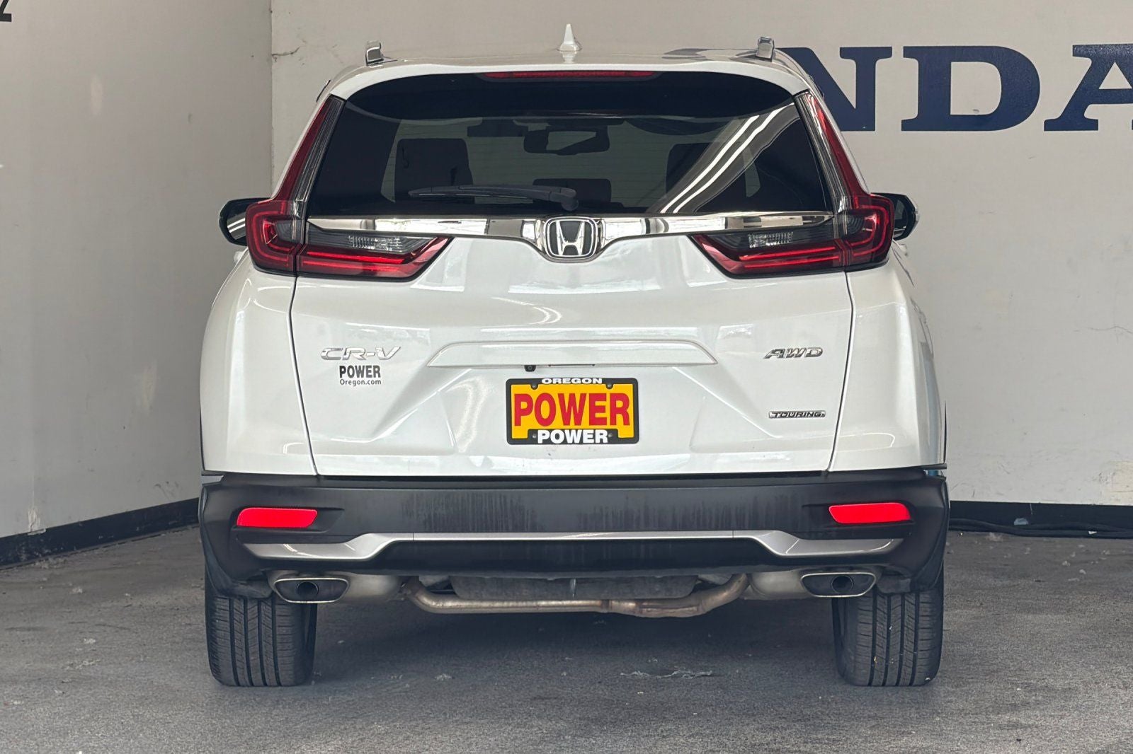 2021 Honda CR-V Touring