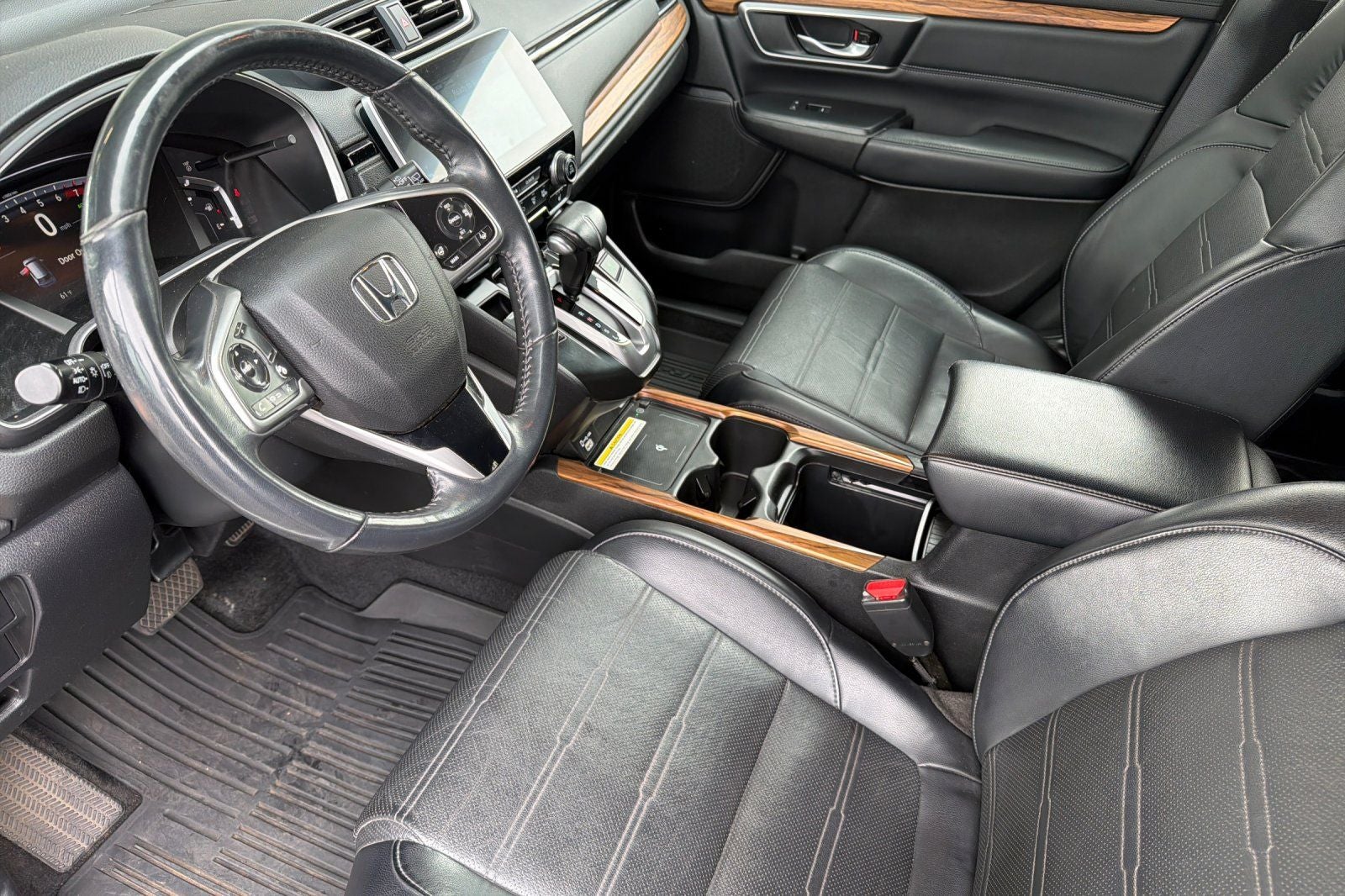 2021 Honda CR-V Touring
