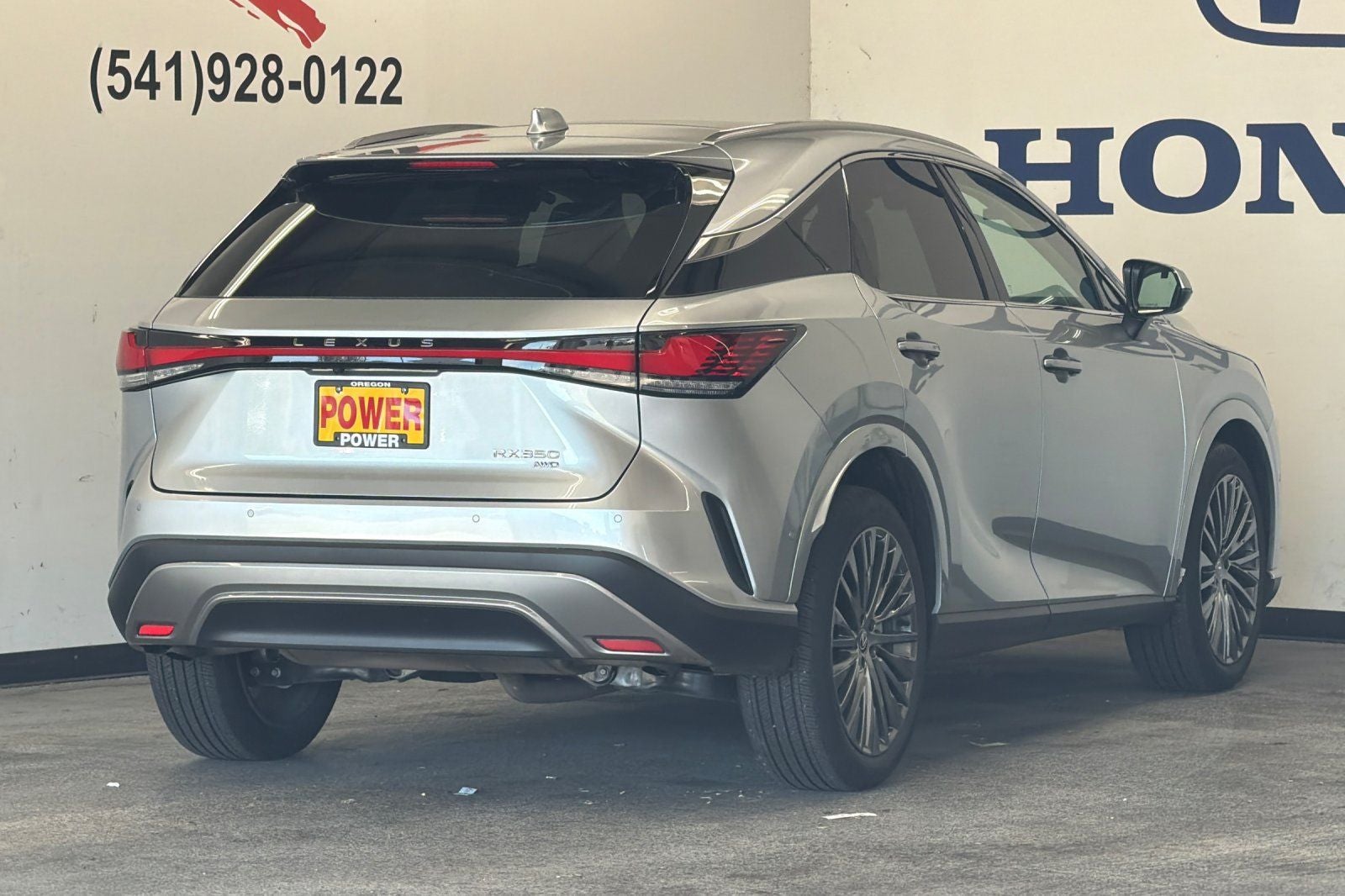 2024 Lexus RX 350 Luxury