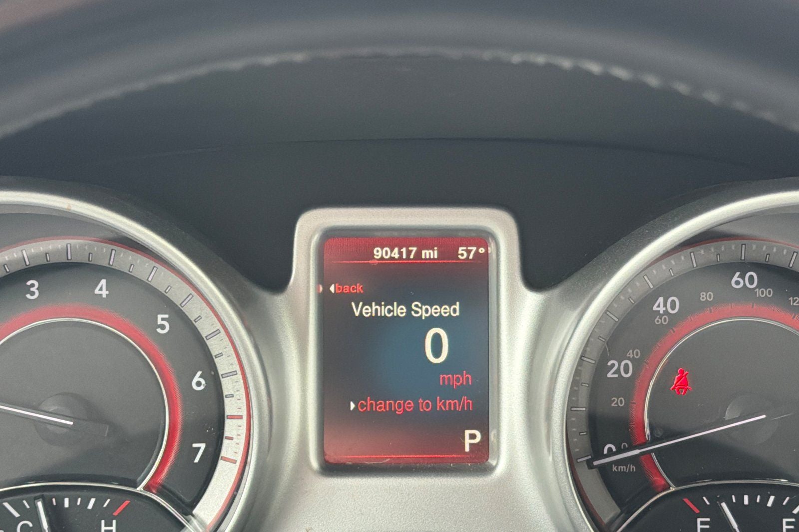 2019 Dodge Journey SE