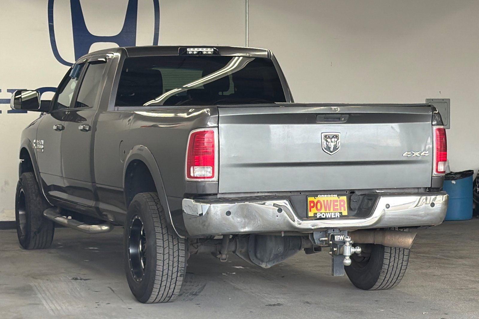 2015 RAM 3500 Laramie