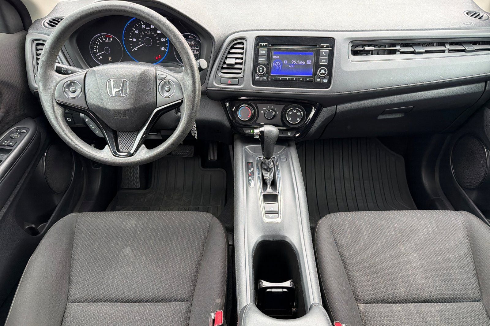 2018 Honda HR-V LX