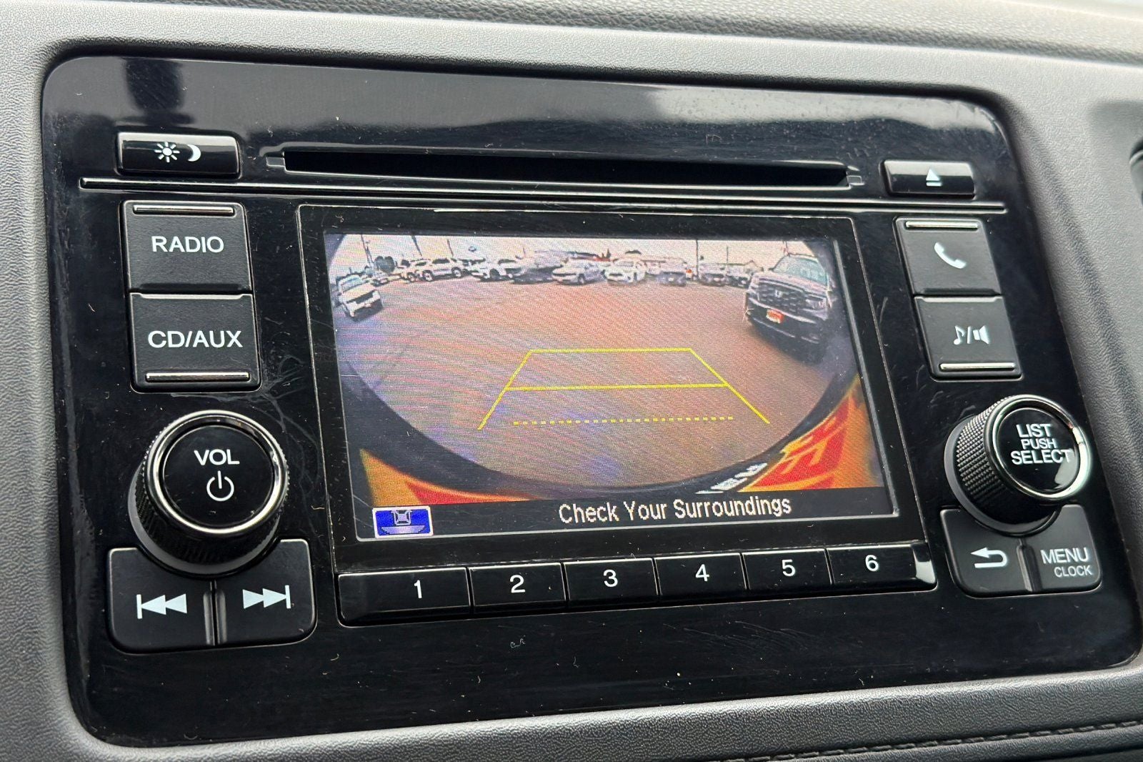 2018 Honda HR-V LX
