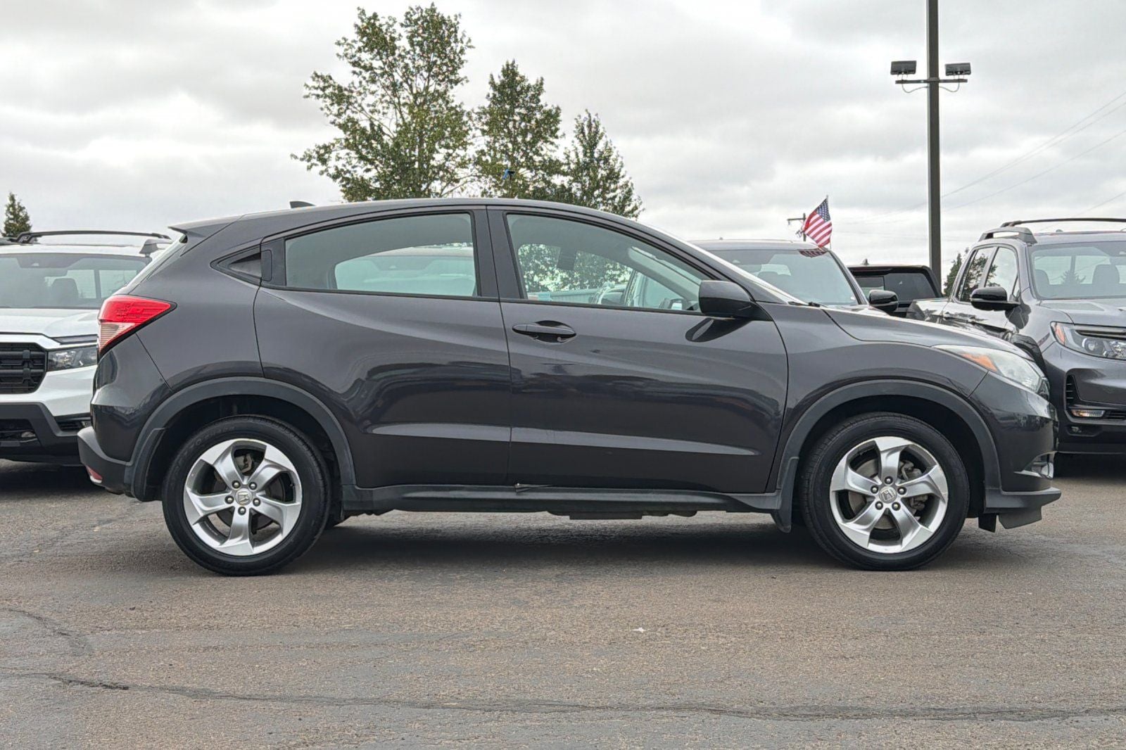 2018 Honda HR-V LX