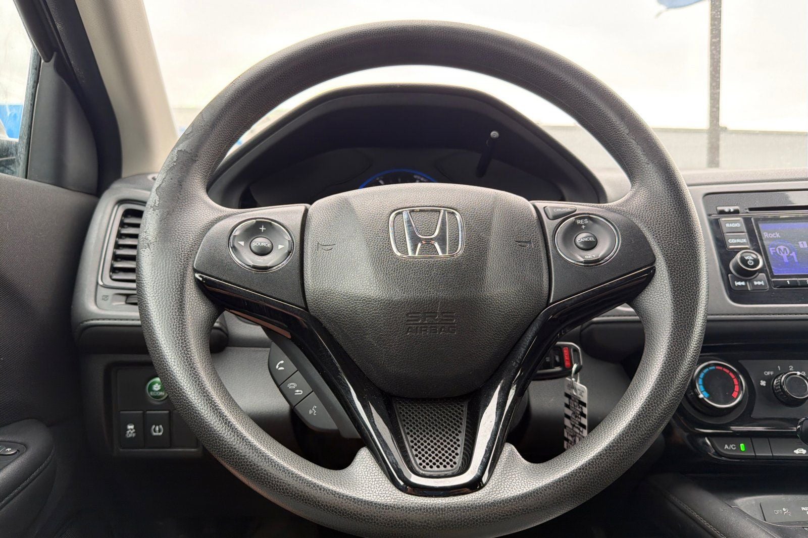 2018 Honda HR-V LX