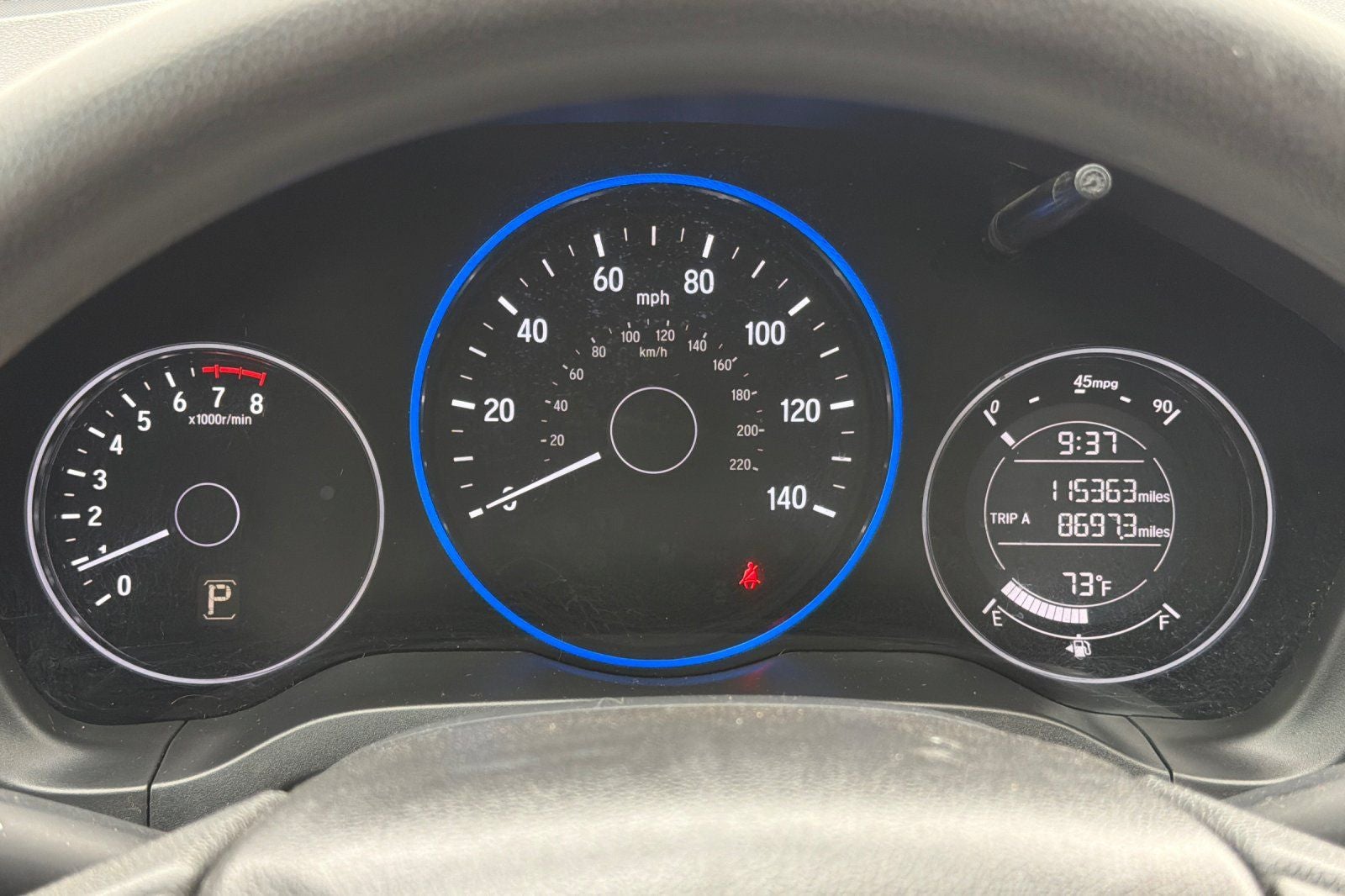 2018 Honda HR-V LX