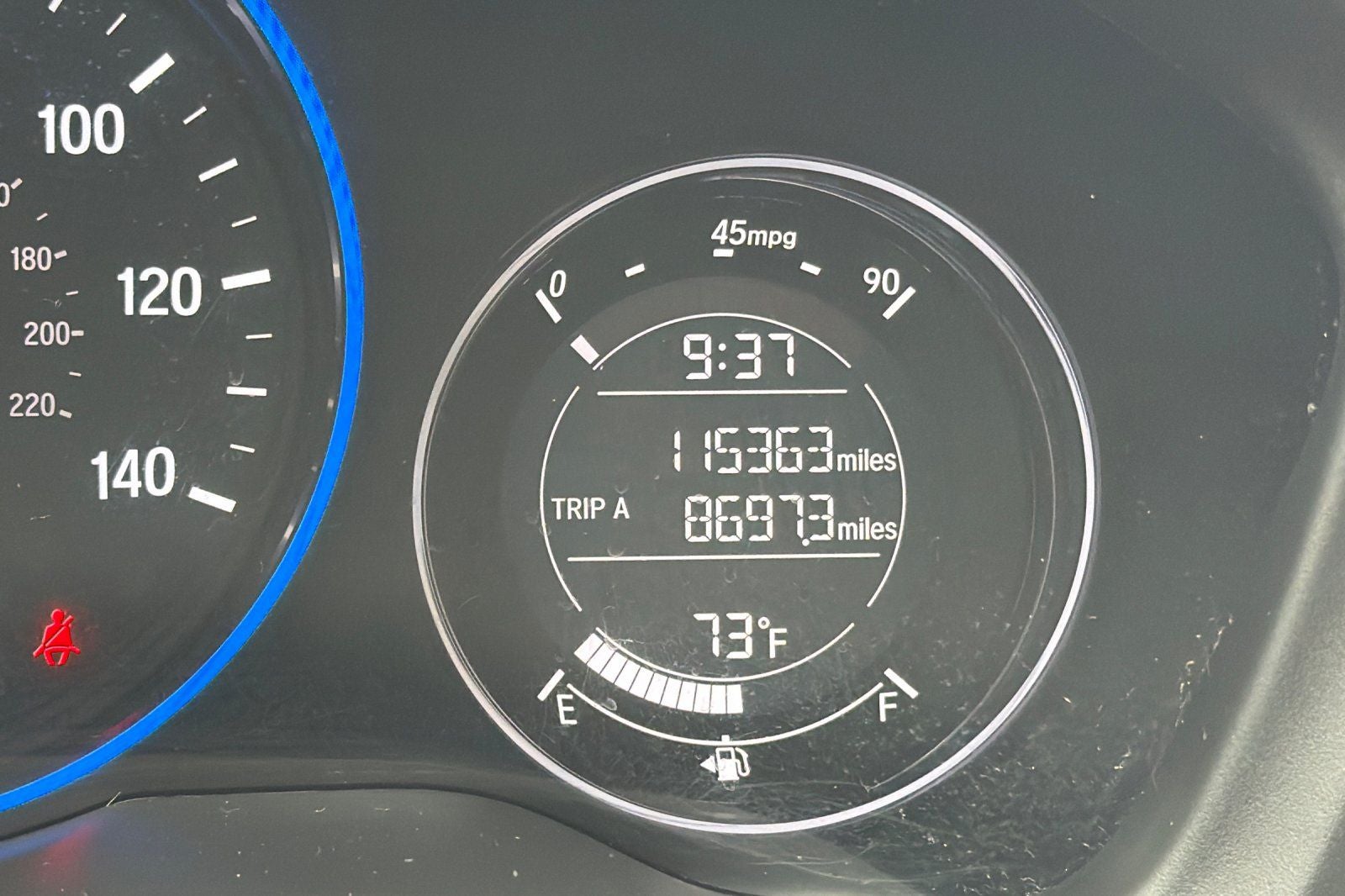 2018 Honda HR-V LX
