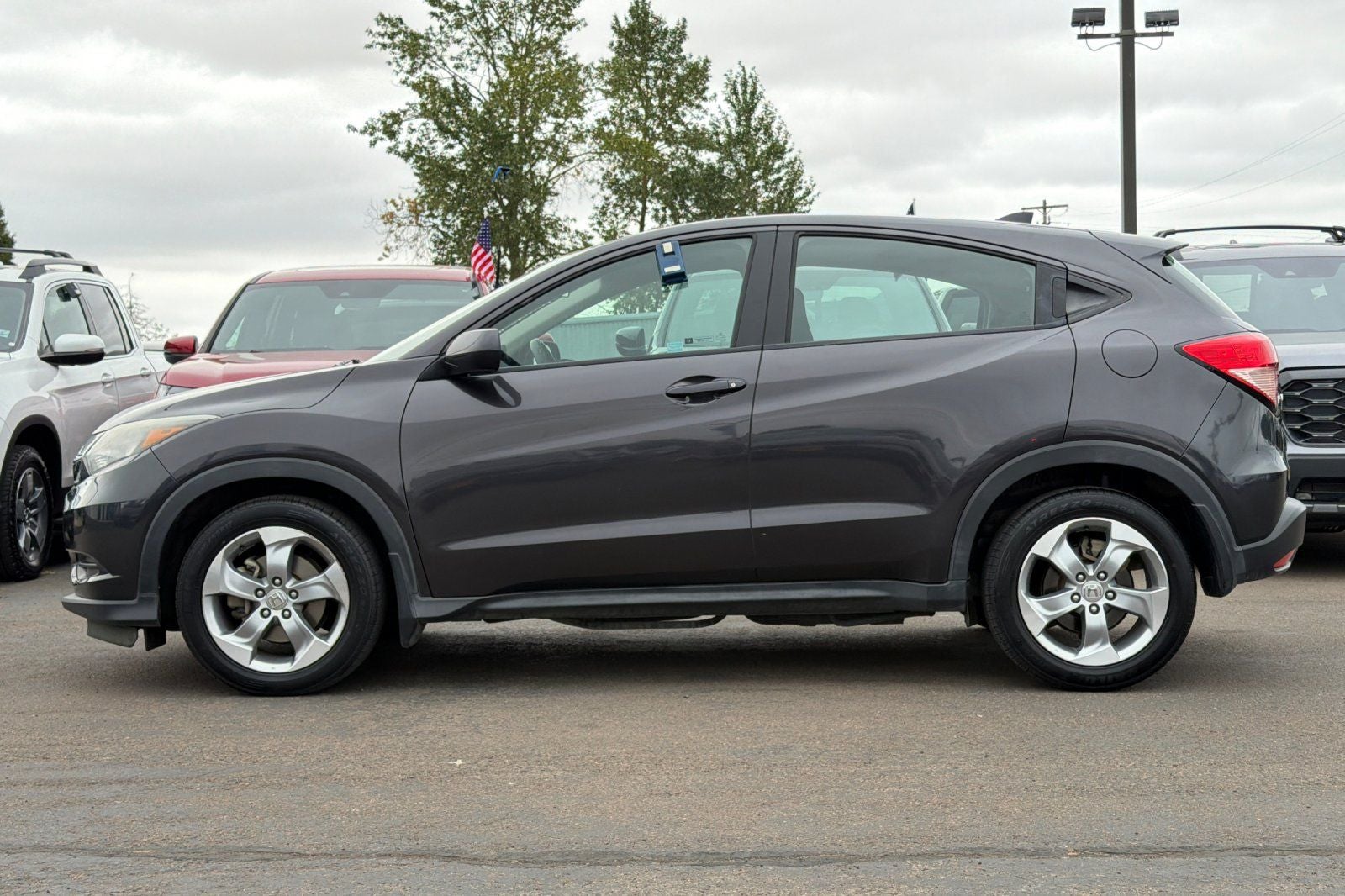 2018 Honda HR-V LX