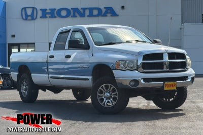 2004 Dodge Ram 2500 SLT