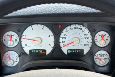 2004 Dodge Ram 2500 SLT