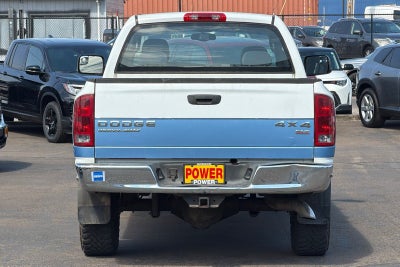 2004 Dodge Ram 2500 SLT