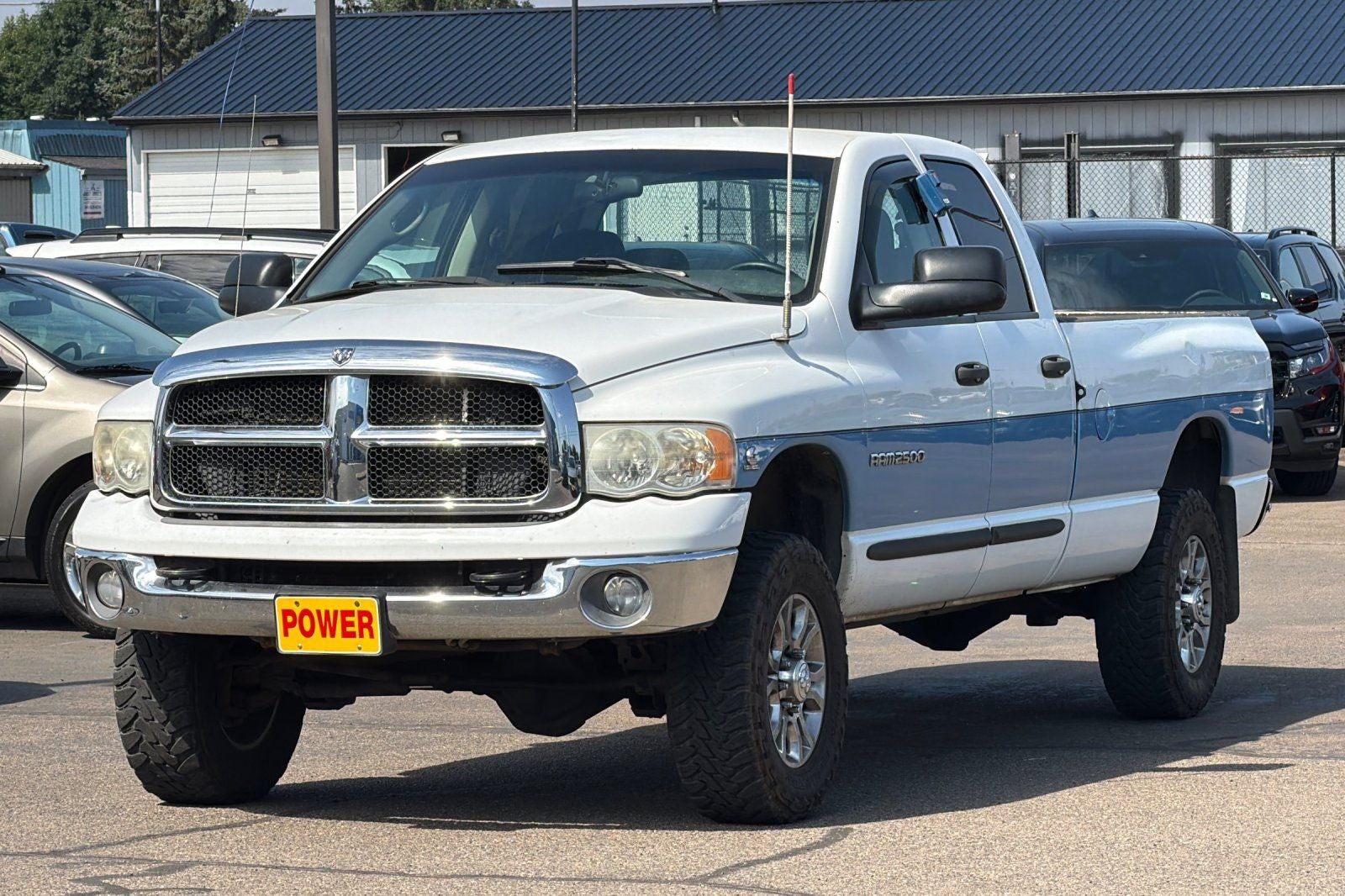 2004 Dodge Ram 2500 SLT