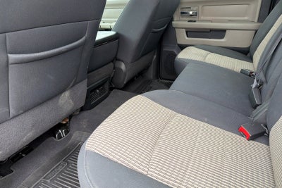 2010 RAM 2500 SLT
