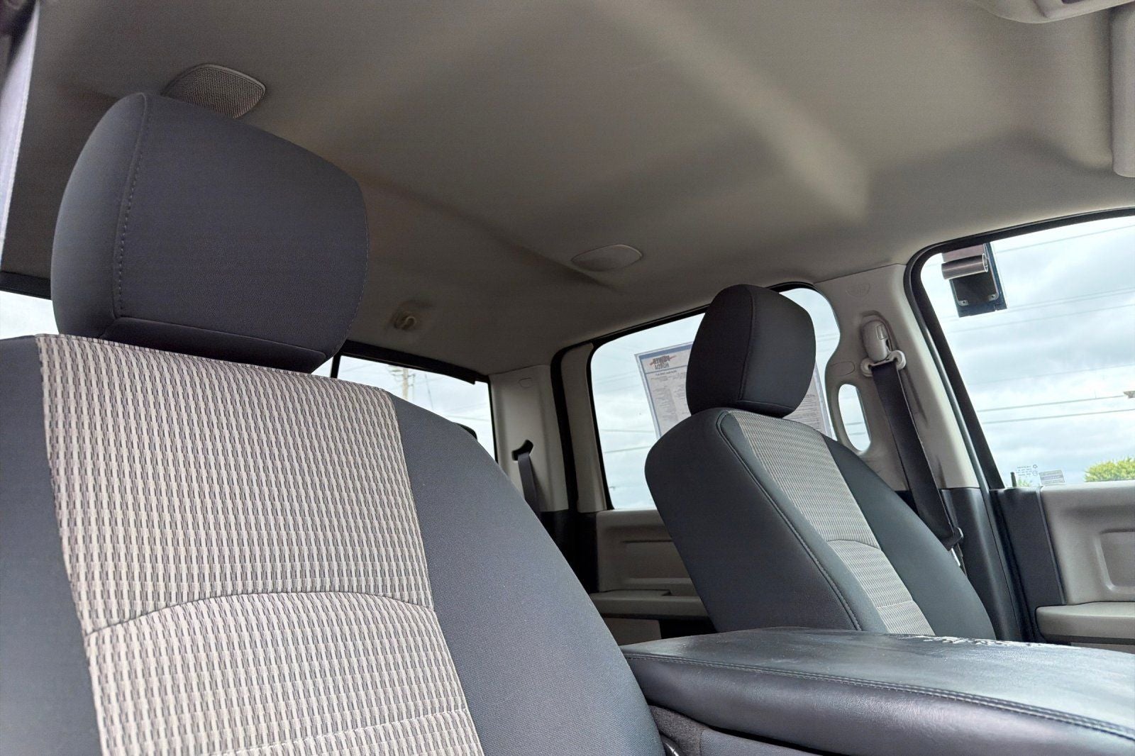 2010 RAM 2500 SLT