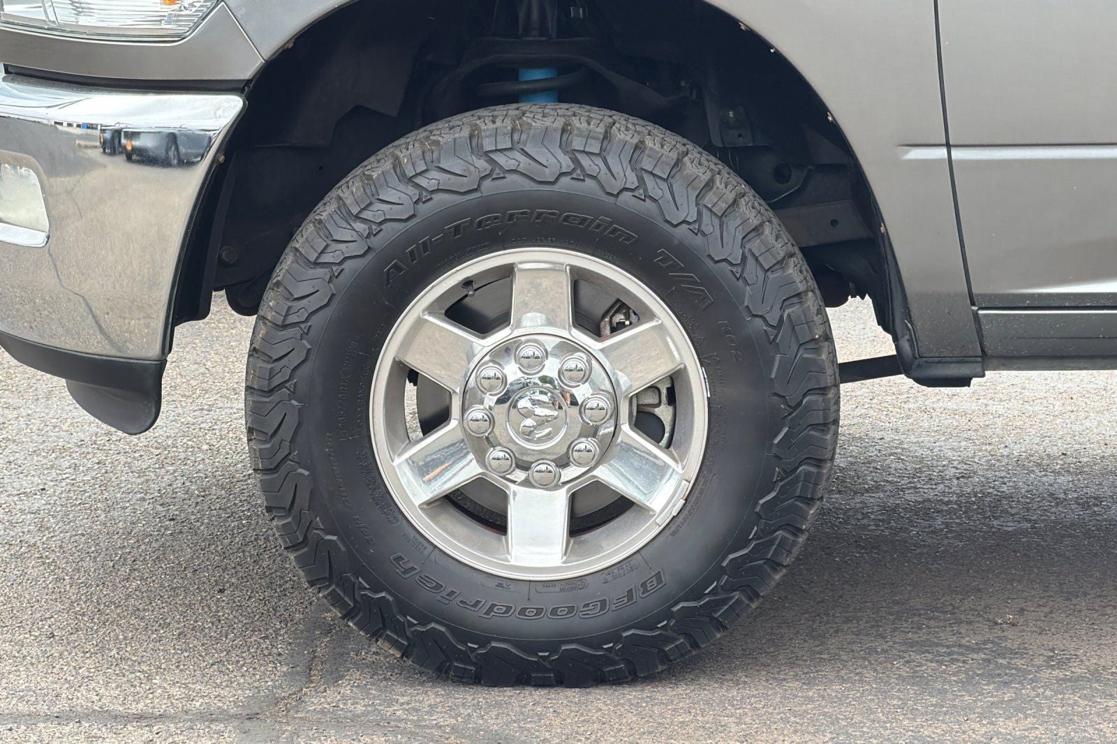 2010 RAM 2500 SLT