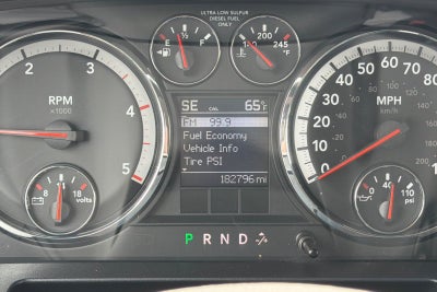 2010 RAM 2500 SLT