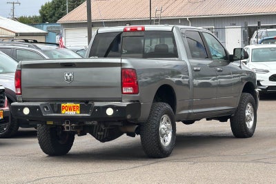 2010 RAM 2500 SLT