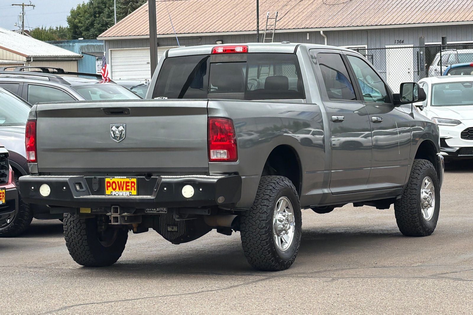 2010 RAM 2500 SLT