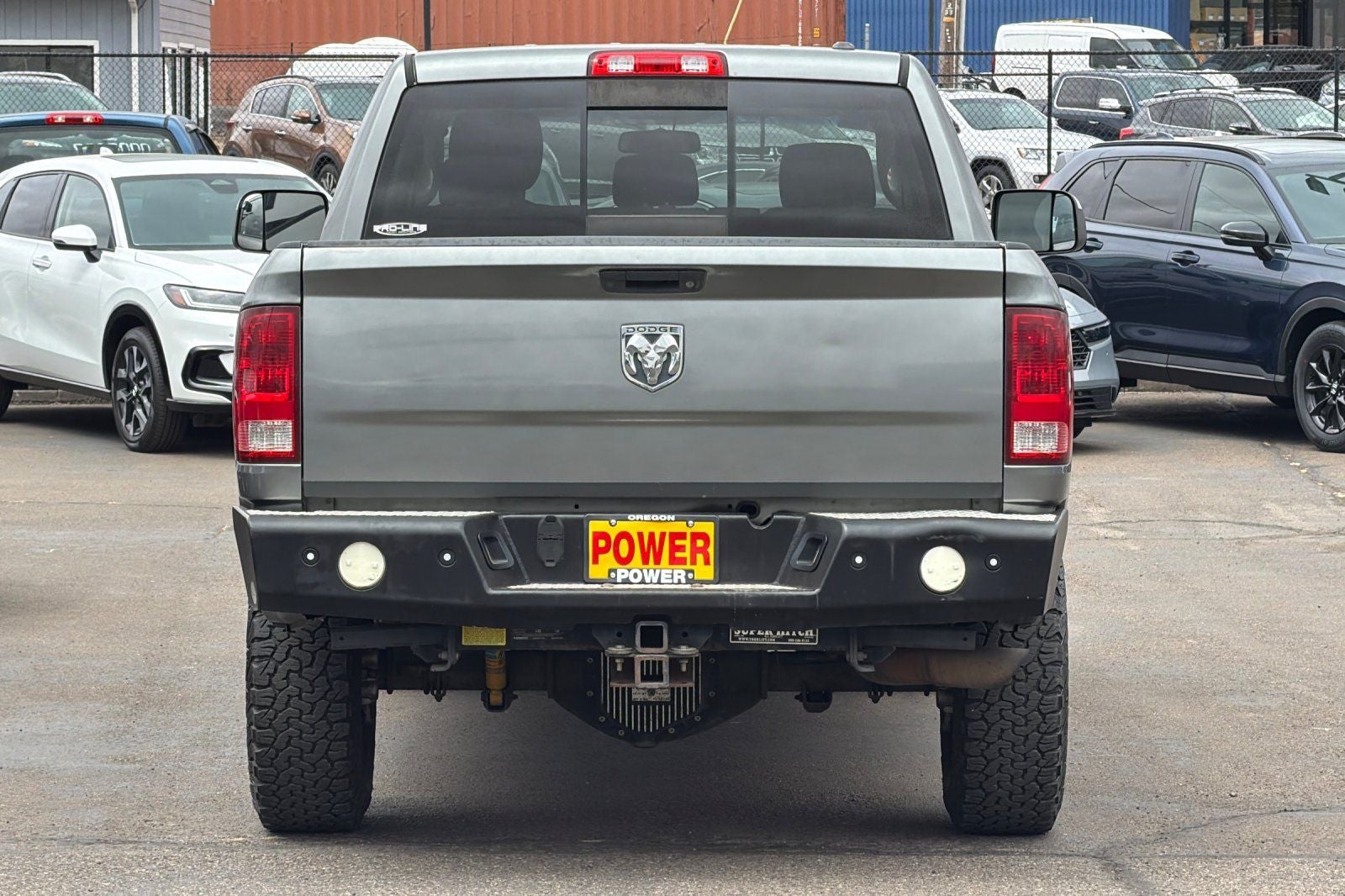 2010 RAM 2500 SLT