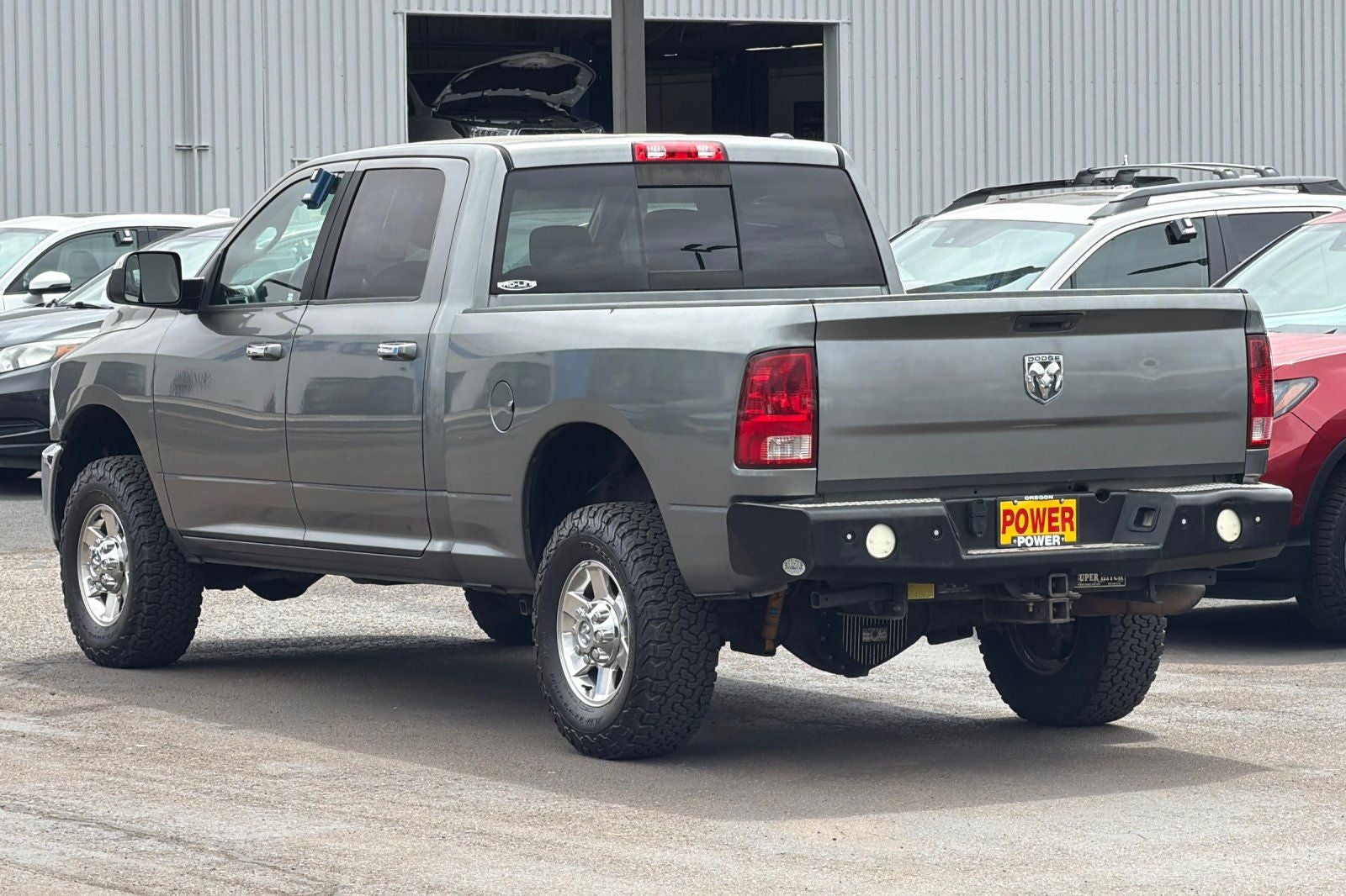 2010 RAM 2500 SLT