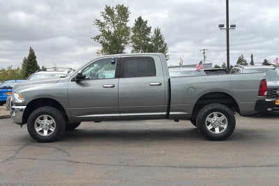 2010 RAM 2500 SLT