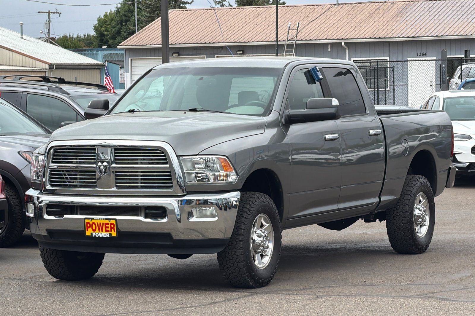 2010 RAM 2500 SLT