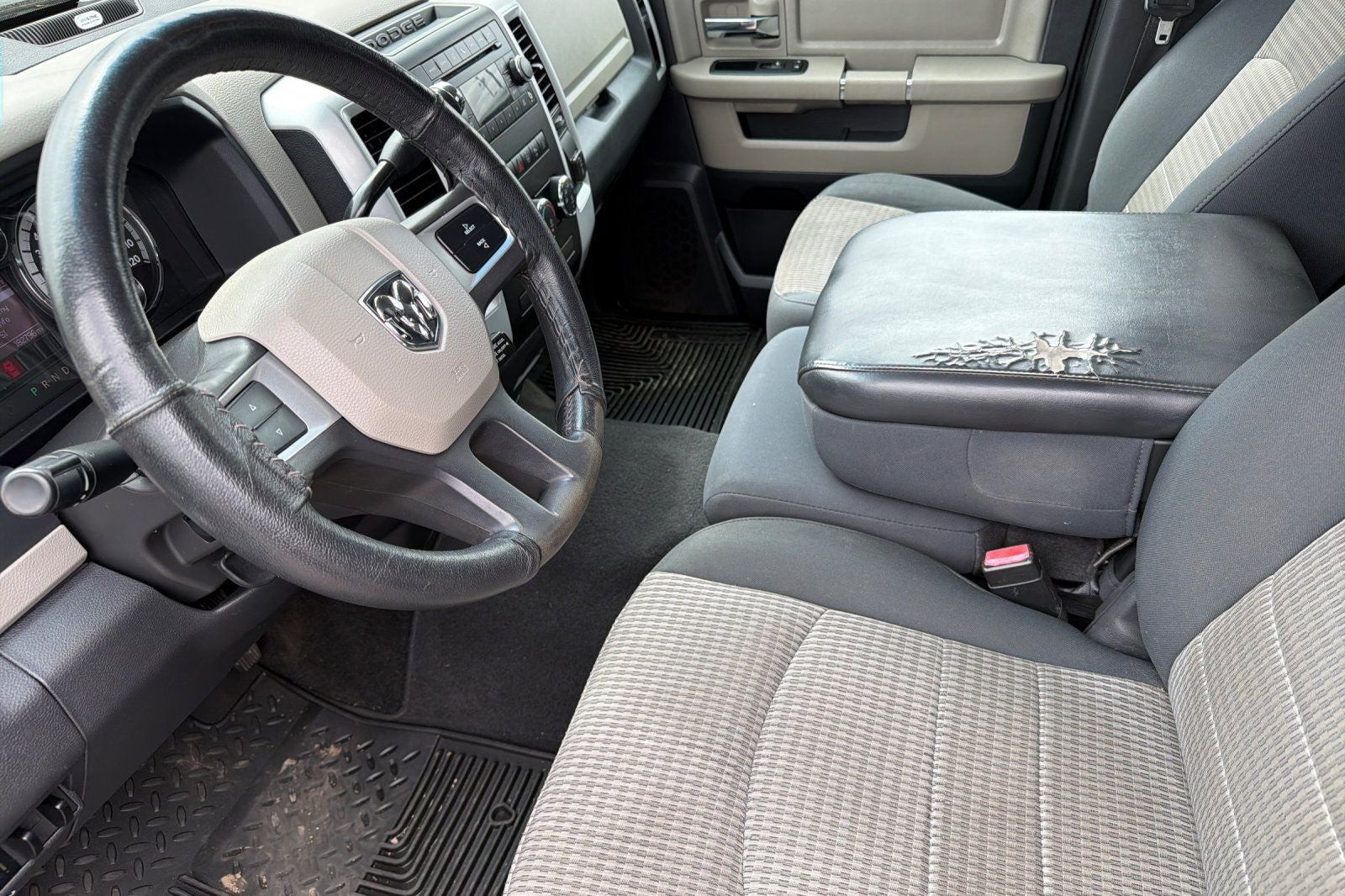 2010 RAM 2500 SLT