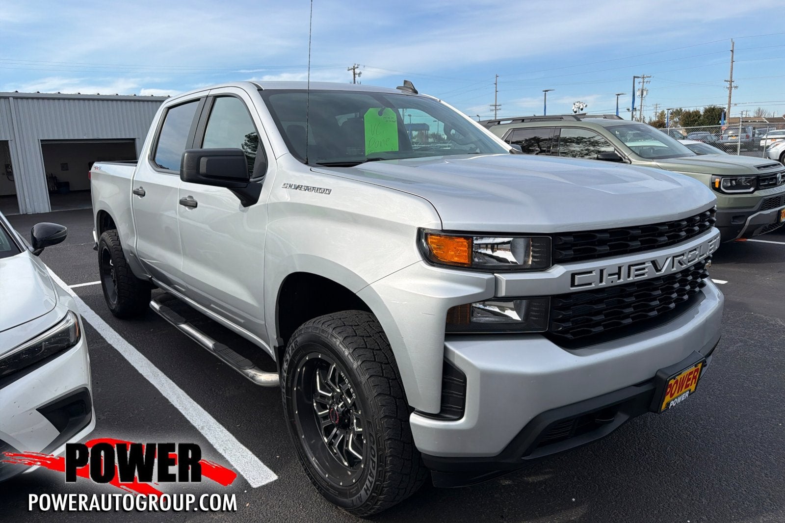 2019 Chevrolet Silverado 1500