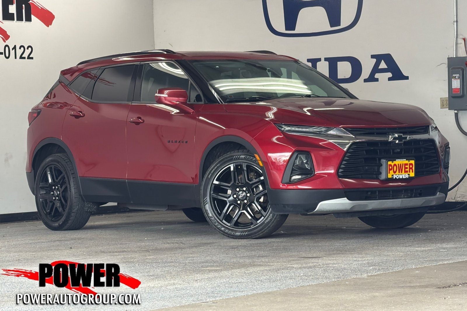 2020 Chevrolet Blazer LT