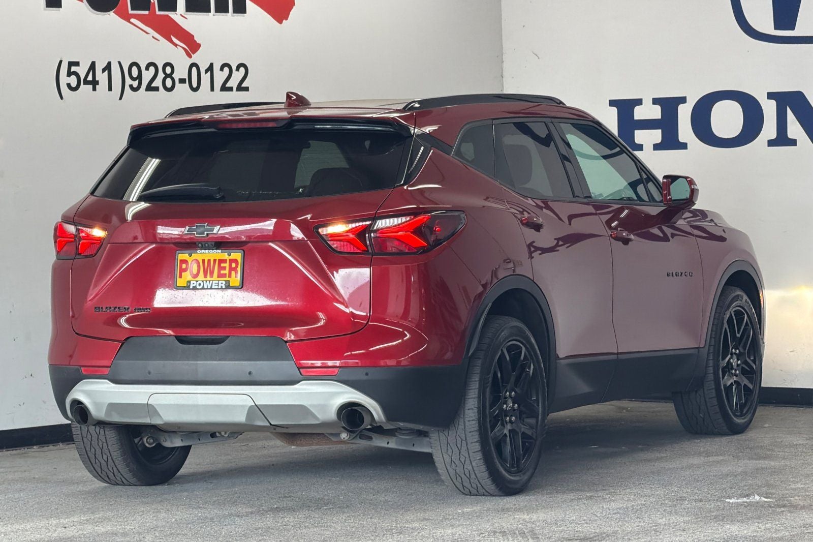 2020 Chevrolet Blazer LT
