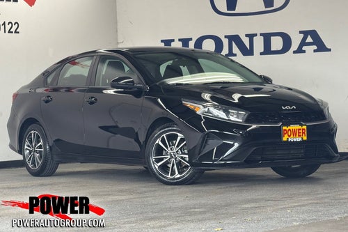 2023 Kia Forte LXS