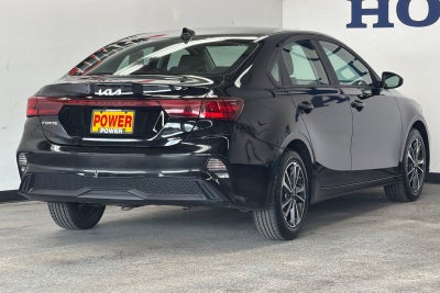 2023 Kia Forte LXS
