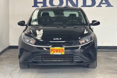 2023 Kia Forte LXS